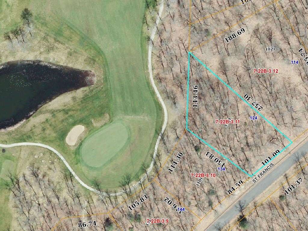 0.5 Acres of Residential Land for Sale in Daniels, West Virginia