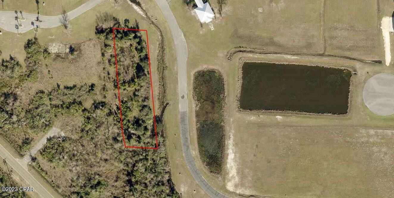 2.5 Acres of Commercial Land for Sale in Panama City, Florida