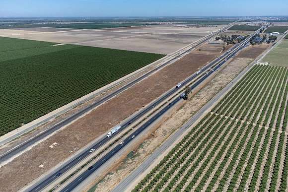 5.2 Acres of Commercial Land for Sale in Tulare, California