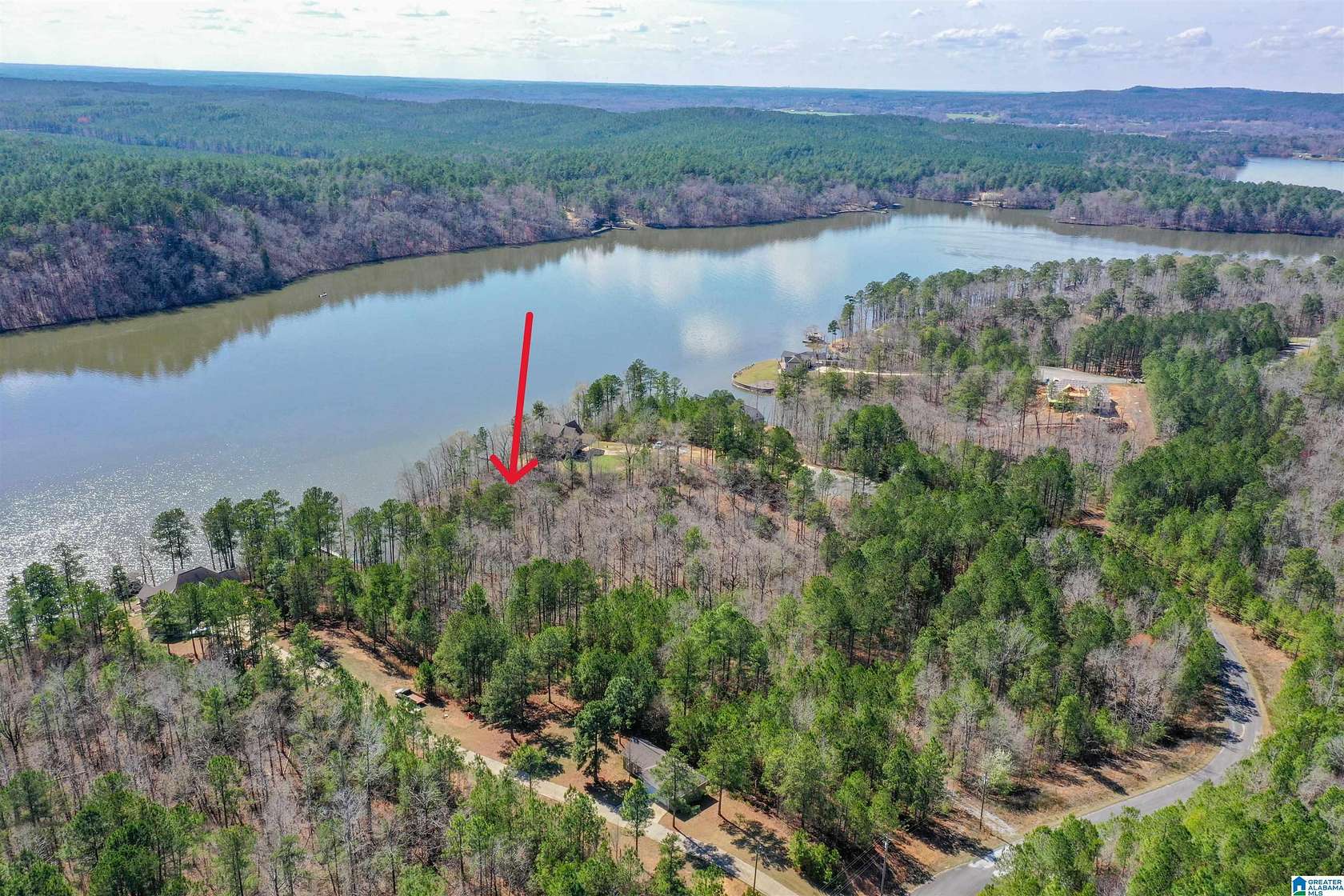 1 Acre of Residential Land for Sale in Sylacauga, Alabama