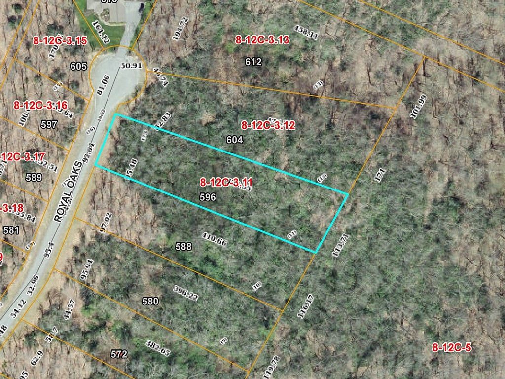 0.98 Acres of Land for Sale in Daniels, West Virginia