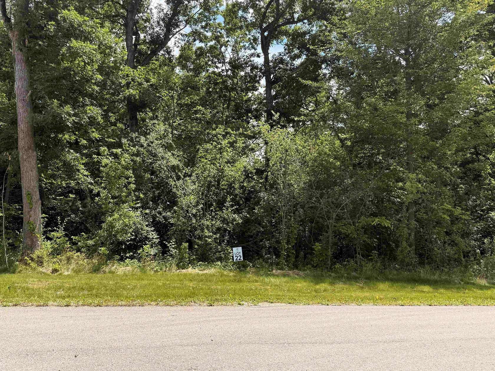 0.95 Acres of Residential Land for Sale in Merrimac, Wisconsin