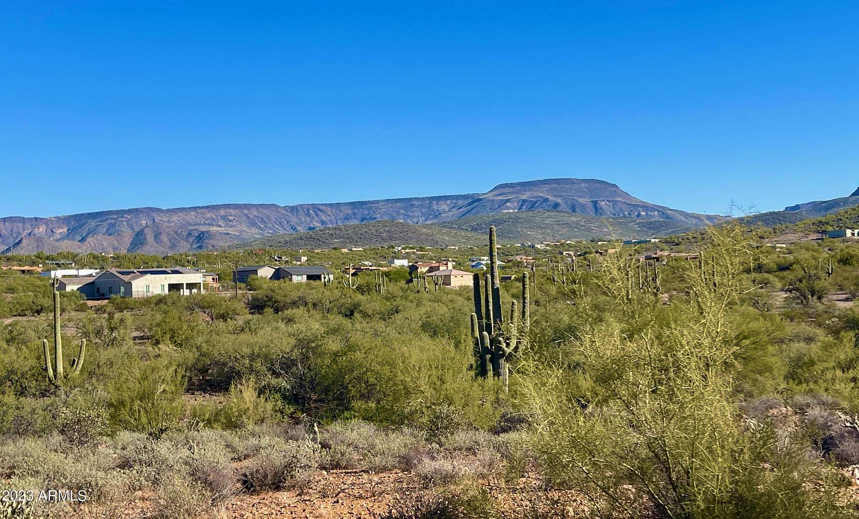 1.3 Acres of Residential Land for Sale in New River, Arizona - LandSearch