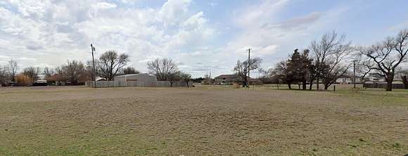 1.74 Acres of Commercial Land for Sale in Elk City, Oklahoma