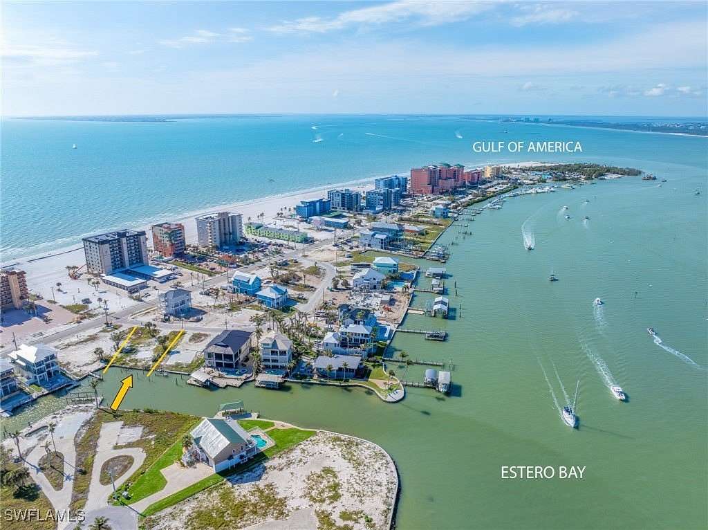 0.17 Acres of Residential Land for Sale in Fort Myers Beach, Florida