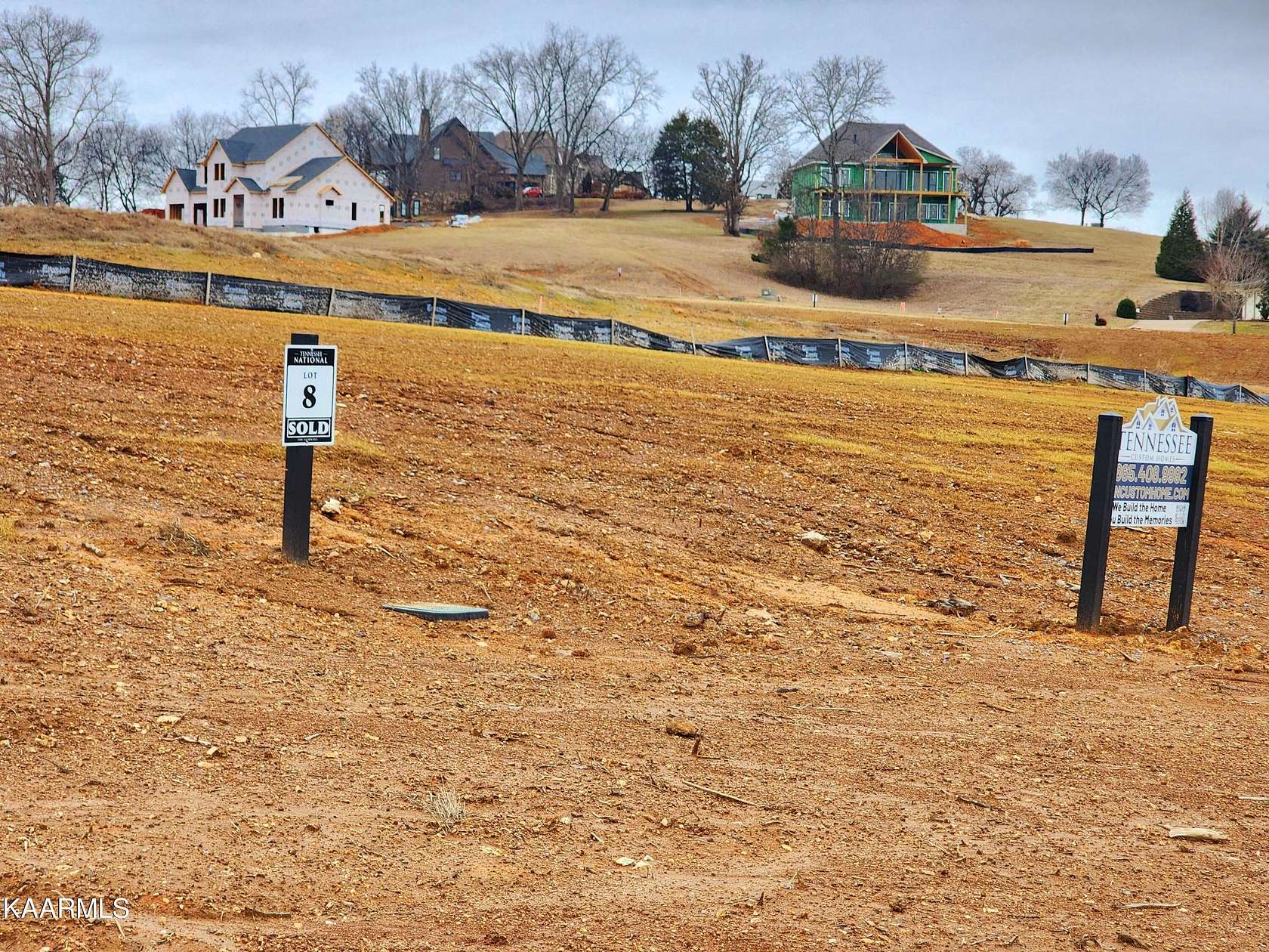 0.29 Acres of Residential Land for Sale in Loudon, Tennessee