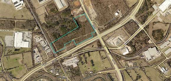 17 Acres of Commercial Land for Sale in Ferguson, Kentucky