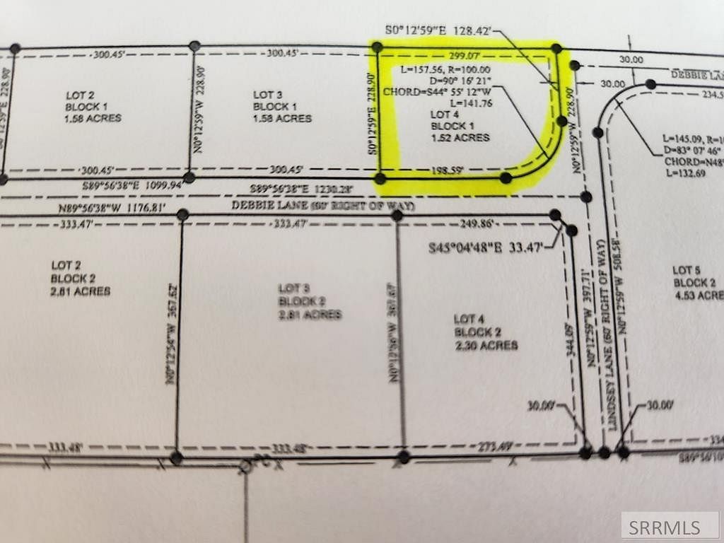 1.52 Acres of Residential Land for Sale in Rexburg, Idaho