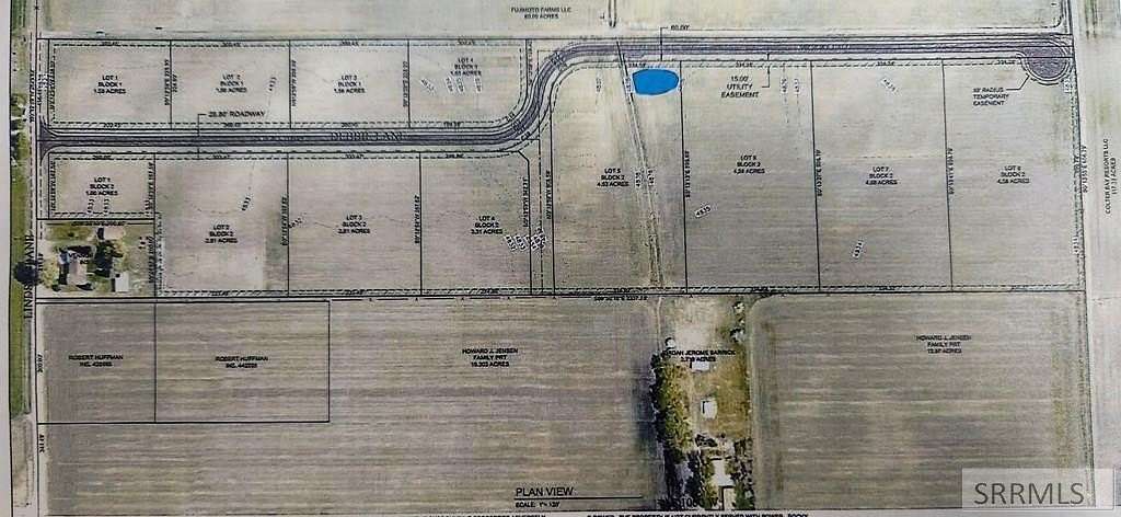 1 Acre of Residential Land for Sale in Rexburg, Idaho