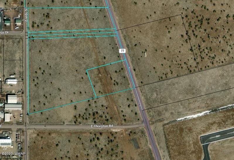 28.17 Acres of Commercial Land for Sale in Show Low, Arizona