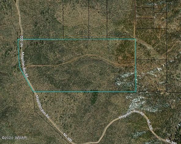 59.9 Acres of Land for Sale in Show Low, Arizona