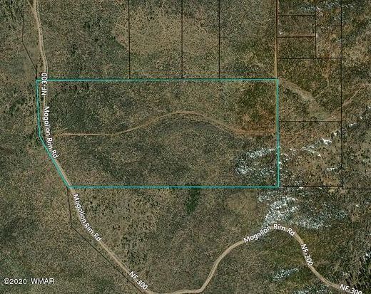 59.85 Acres of Land for Sale in Show Low, Arizona