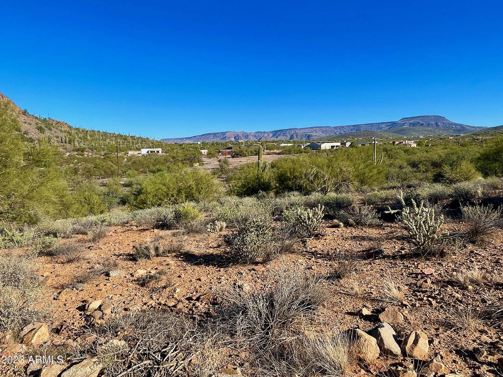1 Acre of Residential Land for Sale in New River, Arizona