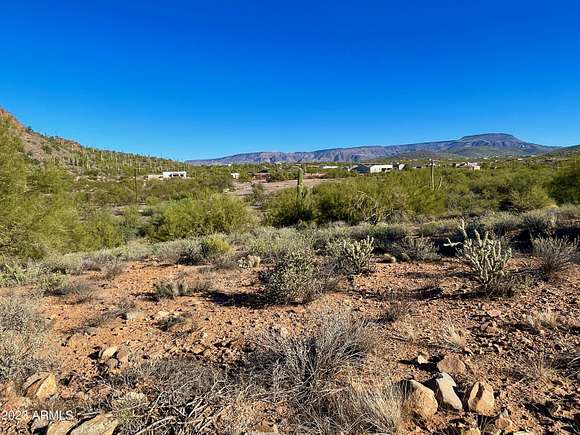 1 Acre of Residential Land for Sale in New River, Arizona