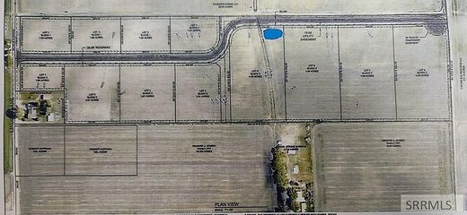 4.5 Acres of Residential Land for Sale in Rexburg, Idaho