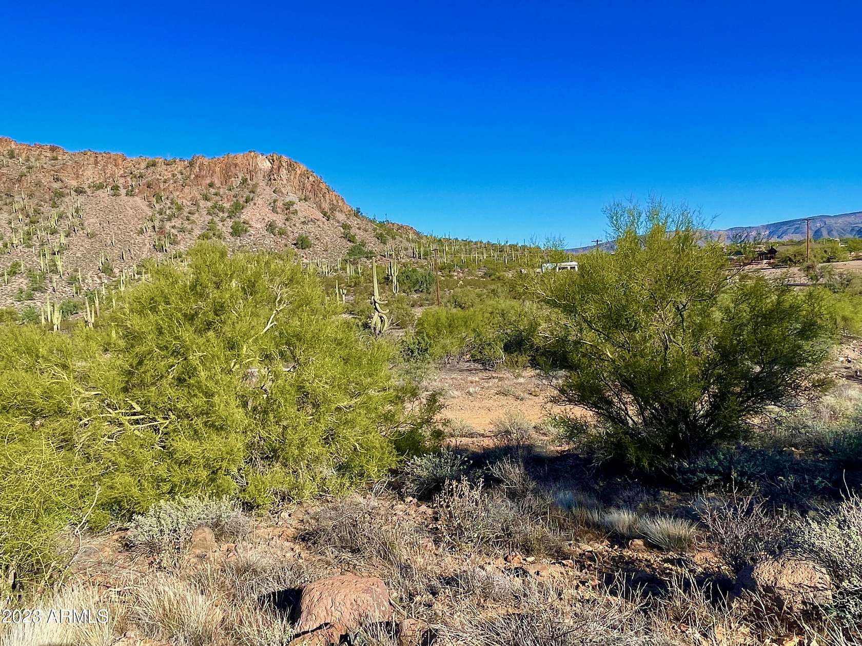 1.2 Acres of Residential Land for Sale in New River, Arizona