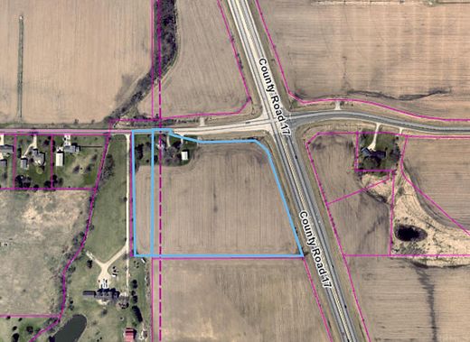 11.2 Acres of Commercial Land for Sale in Goshen, Indiana