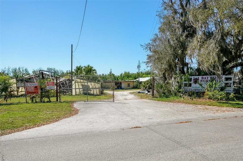 25.4 Acres of Improved Commercial Land for Sale in Apopka, Florida