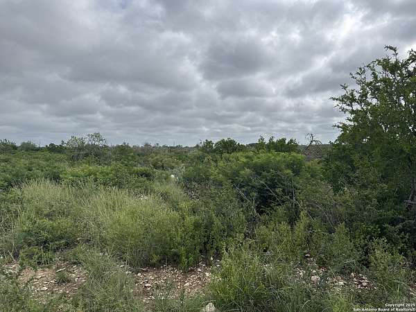 3 Acres of Residential Land for Sale in Uvalde, Texas