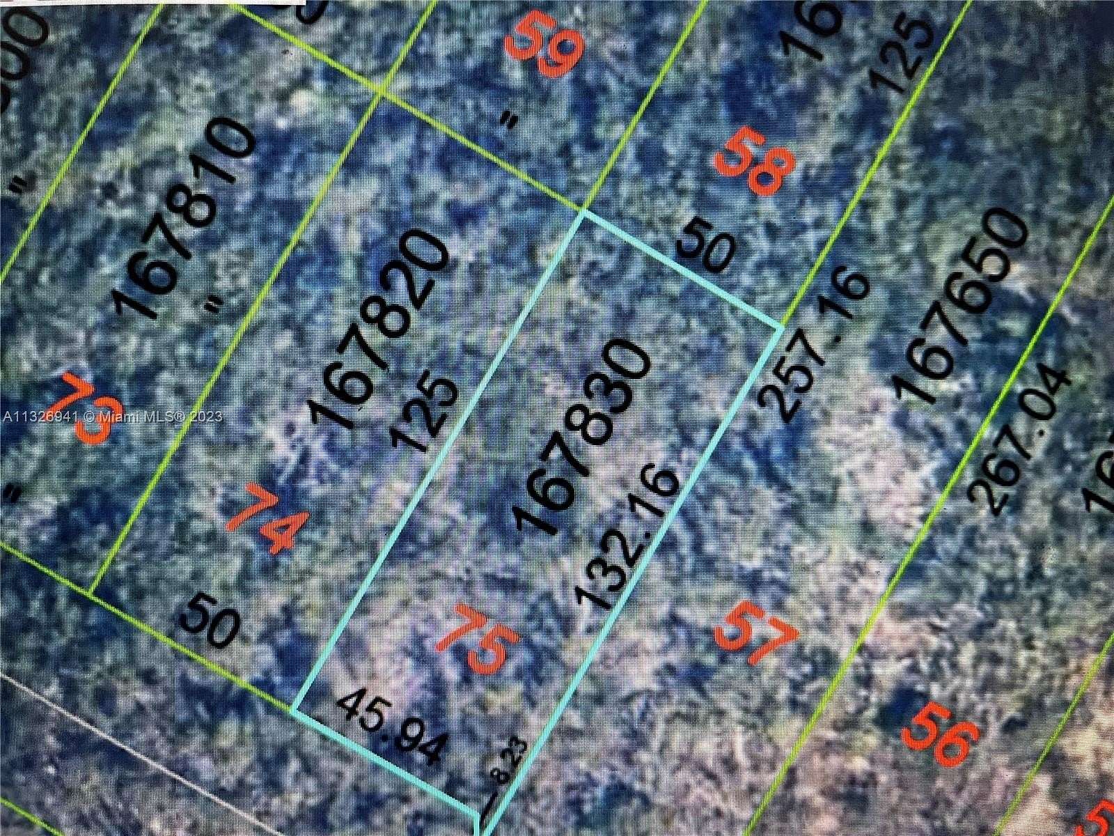 0.14 Acres of Land for Sale in Summerland Key, Florida