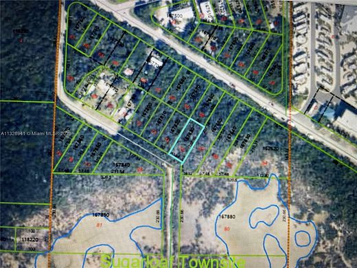 0.14 Acres of Land for Sale in Summerland Key, Florida