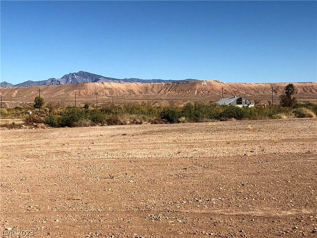 7.3 Acres of Commercial Land for Sale in Overton, Nevada