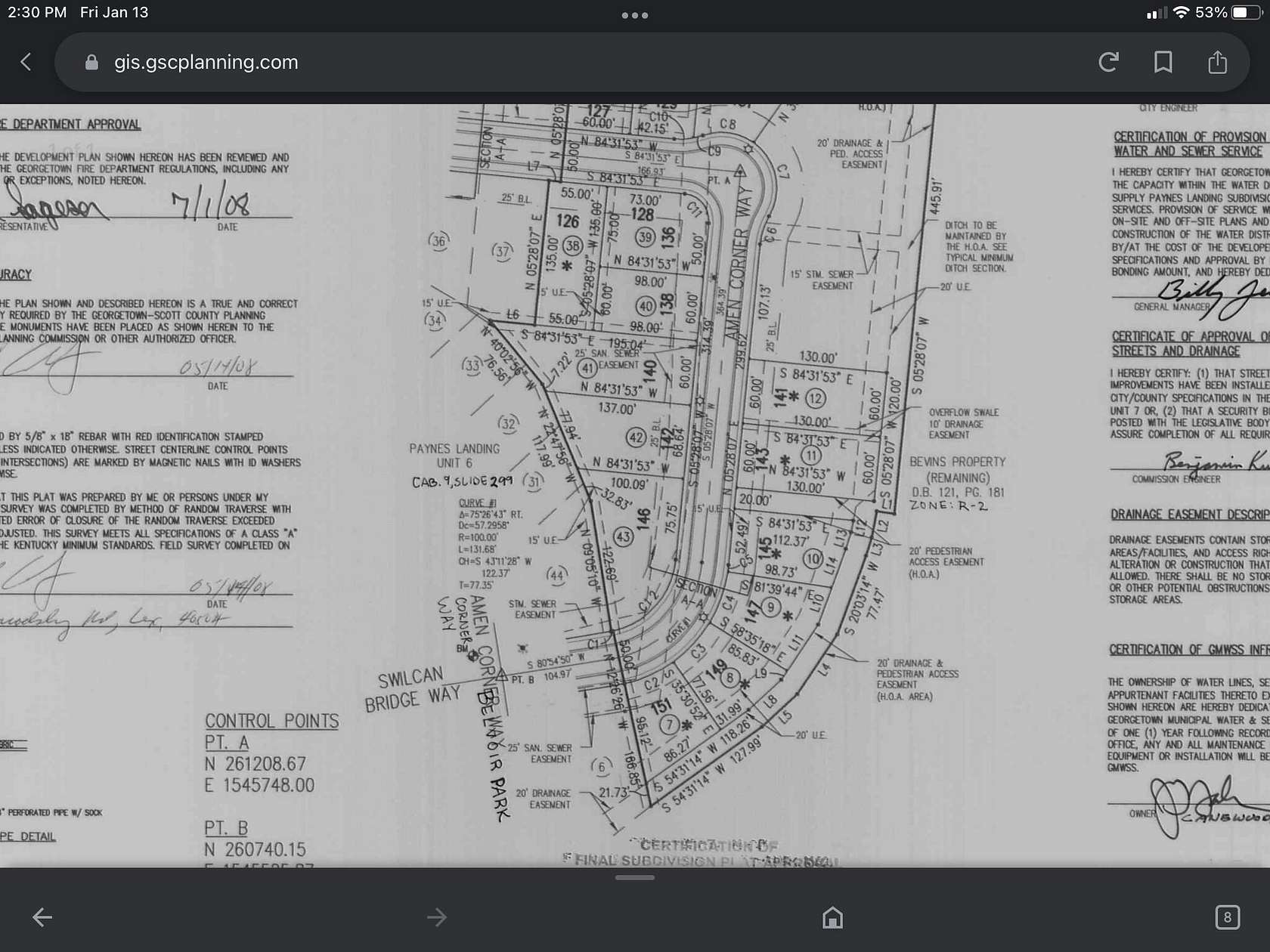 0.13 Acres of Land for Sale in Georgetown, Kentucky