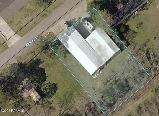 0.53 Acres of Residential Land for Sale in Breaux Bridge, Louisiana