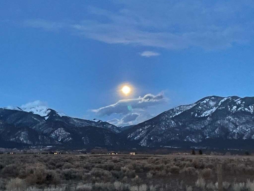 10 Acres of Mixed-Use Land for Sale in Arroyo Seco, New Mexico