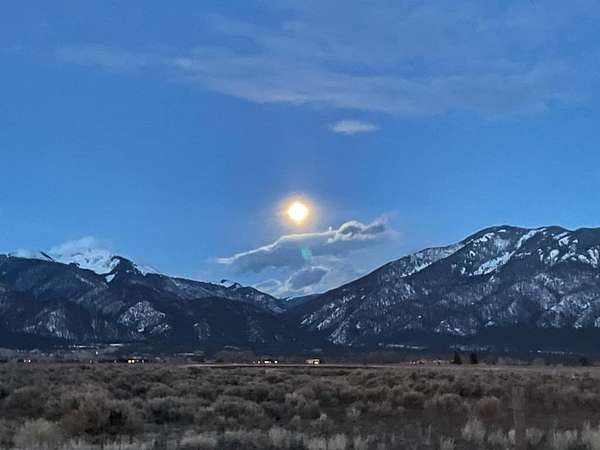 10 Acres of Mixed-Use Land for Sale in Arroyo Seco, New Mexico