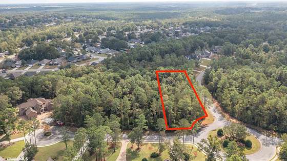 0.89 Acres of Residential Land for Sale in Daphne, Alabama