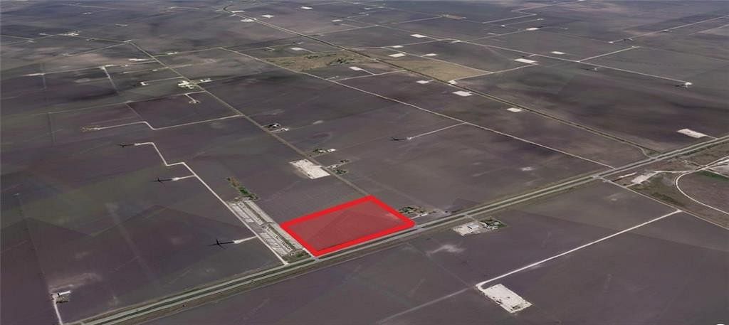 25.8 Acres of Land for Sale in Gregory, Texas