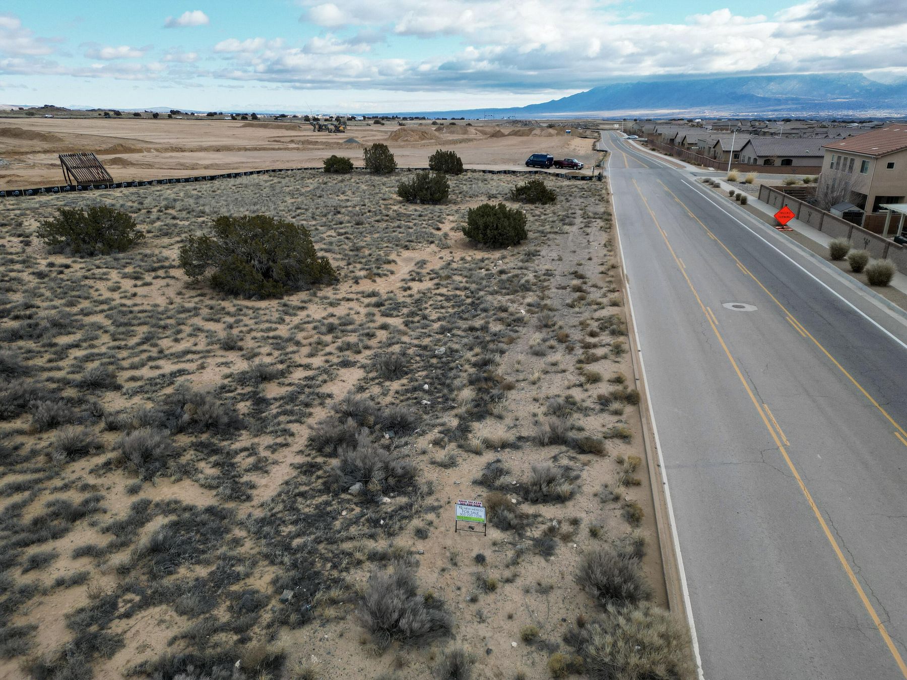0.27 Acres of Residential Land for Sale in Albuquerque, New Mexico