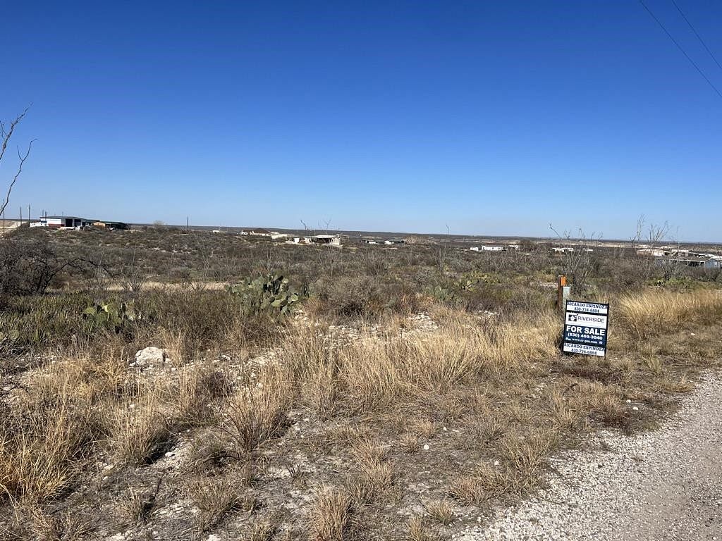 1.9 Acres of Residential Land for Sale in Del Rio, Texas
