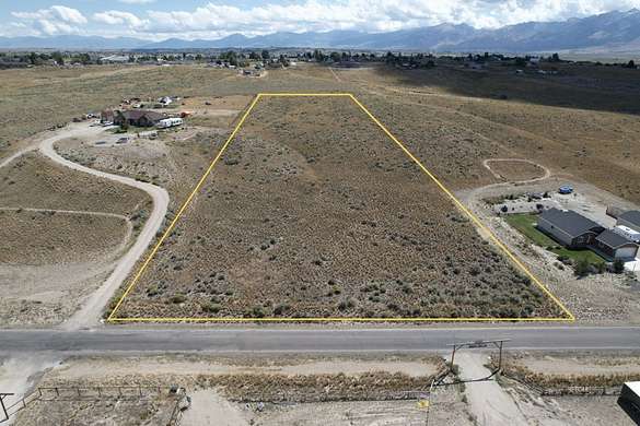 4.5 Acres of Residential Land for Sale in Spring Creek, Nevada