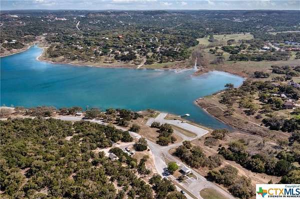 0.38 Acres of Residential Land for Sale in Canyon Lake, Texas