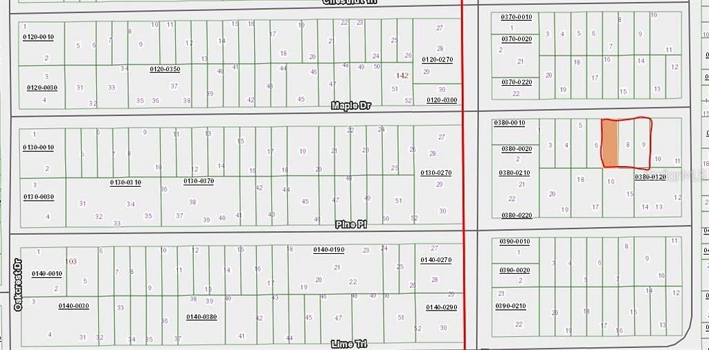 0.33 Acres of Residential Land for Sale in Interlachen, Florida