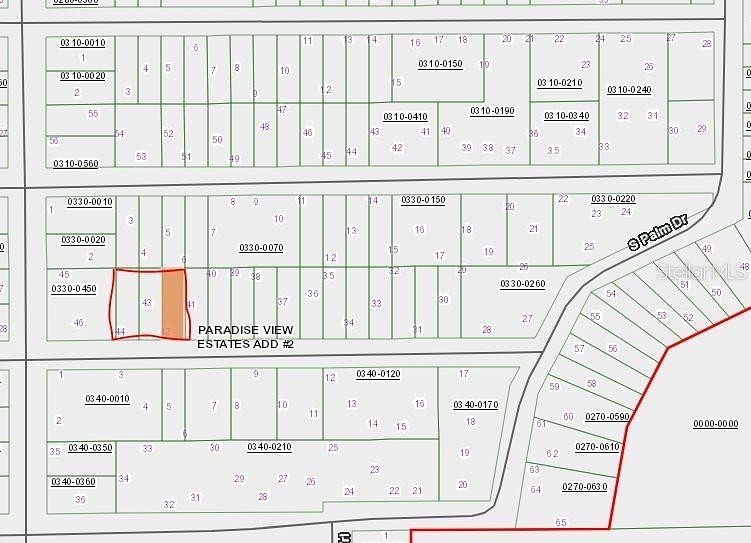 0.33 Acres of Residential Land for Sale in Interlachen, Florida