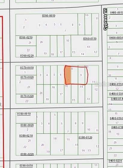0.33 Acres of Residential Land for Sale in Interlachen, Florida