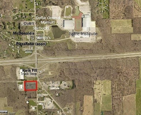 5 Acres of Commercial Land for Sale in Geneva, Ohio