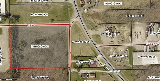 5 Acres of Commercial Land for Sale in Geneva, Ohio