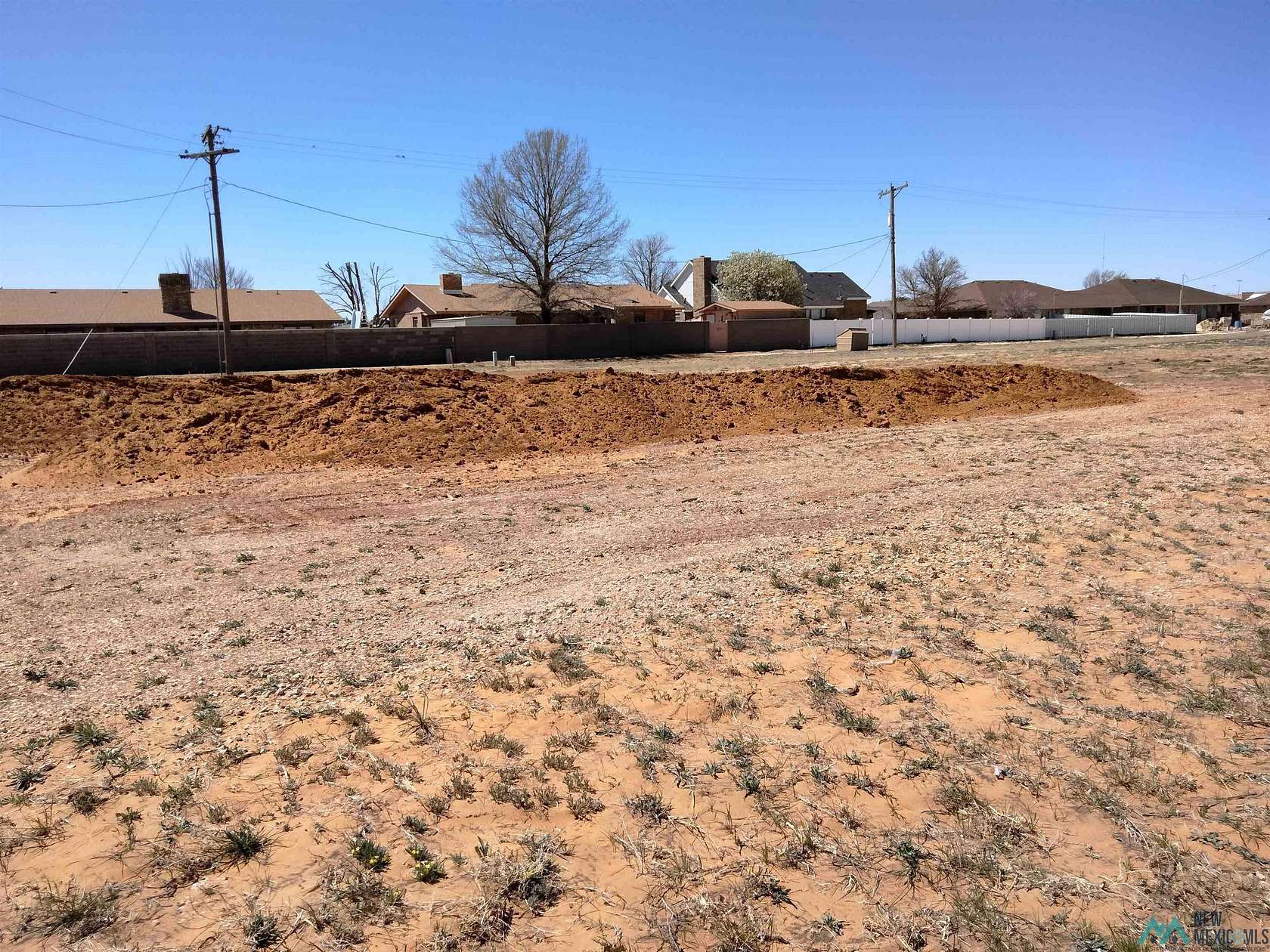 0.22 Acres of Residential Land for Sale in Clovis, New Mexico