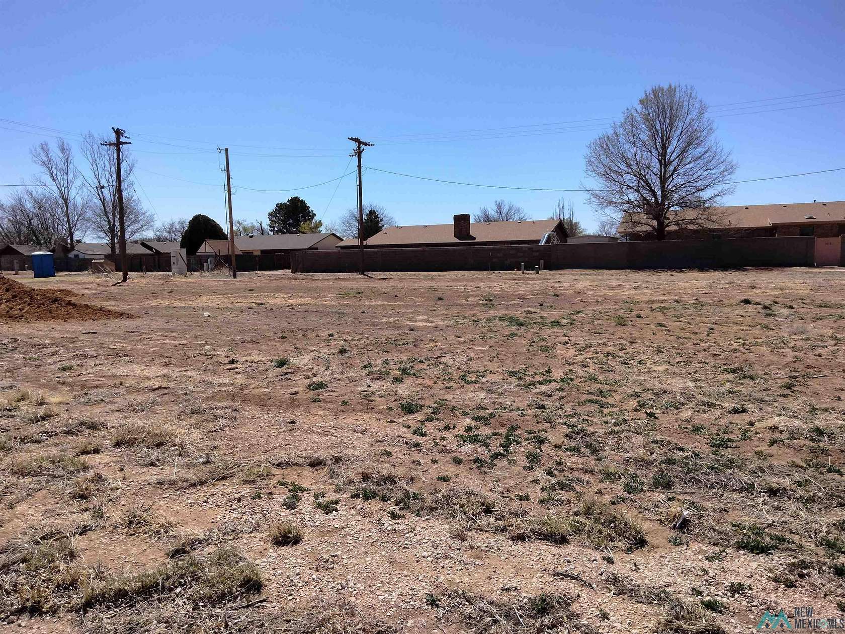 0.23 Acres of Residential Land for Sale in Clovis, New Mexico
