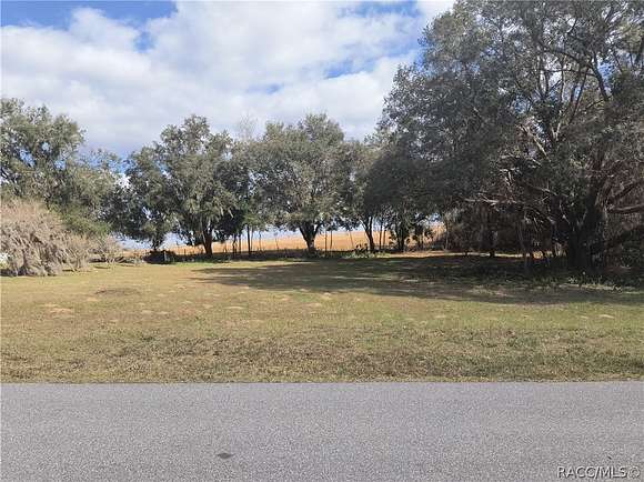 0.38 Acres of Residential Land for Sale in Inverness, Florida