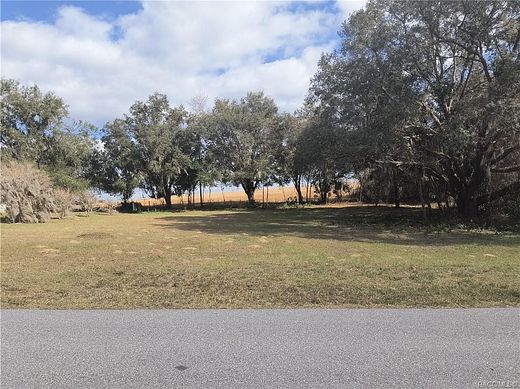 0.38 Acres of Residential Land for Sale in Inverness, Florida