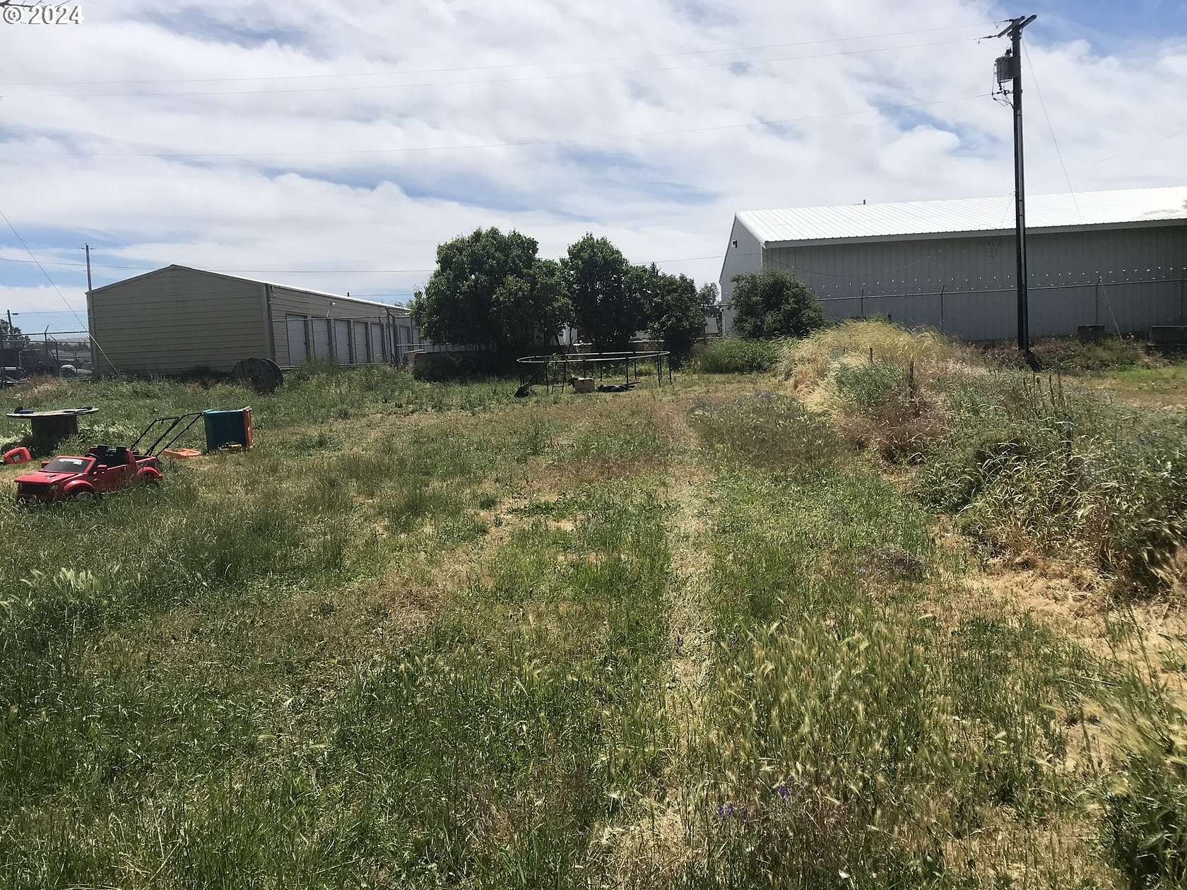 0.11 Acres of Residential Land for Sale in Goldendale, Washington