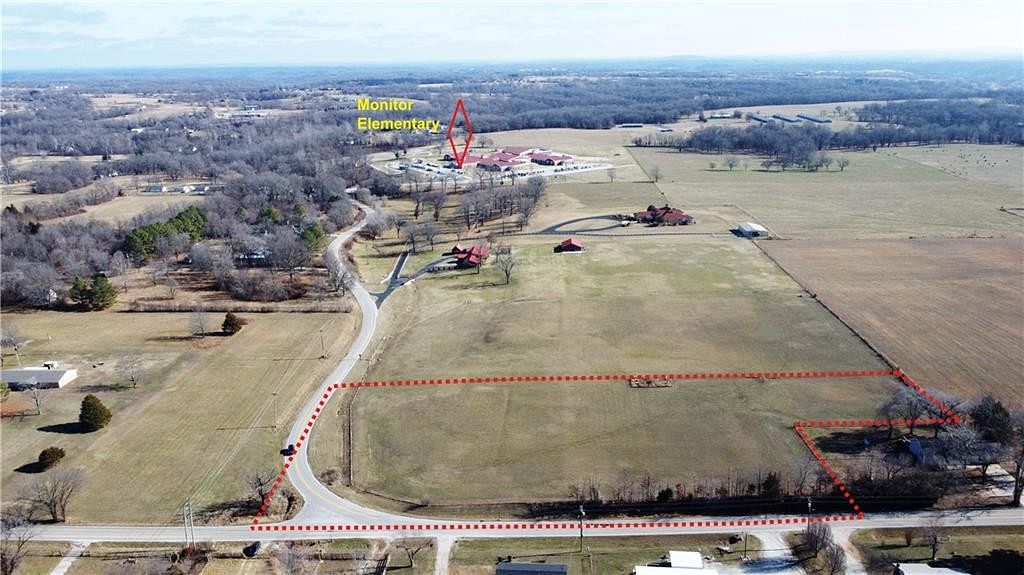 3.5 Acres of Residential Land for Sale in Springdale, Arkansas