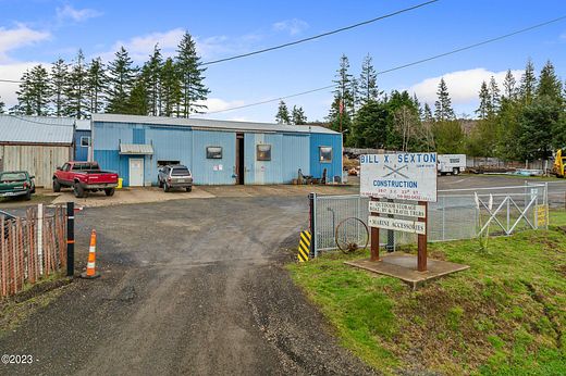 2.4 Acres of Commercial Land for Sale in Lincoln City, Oregon