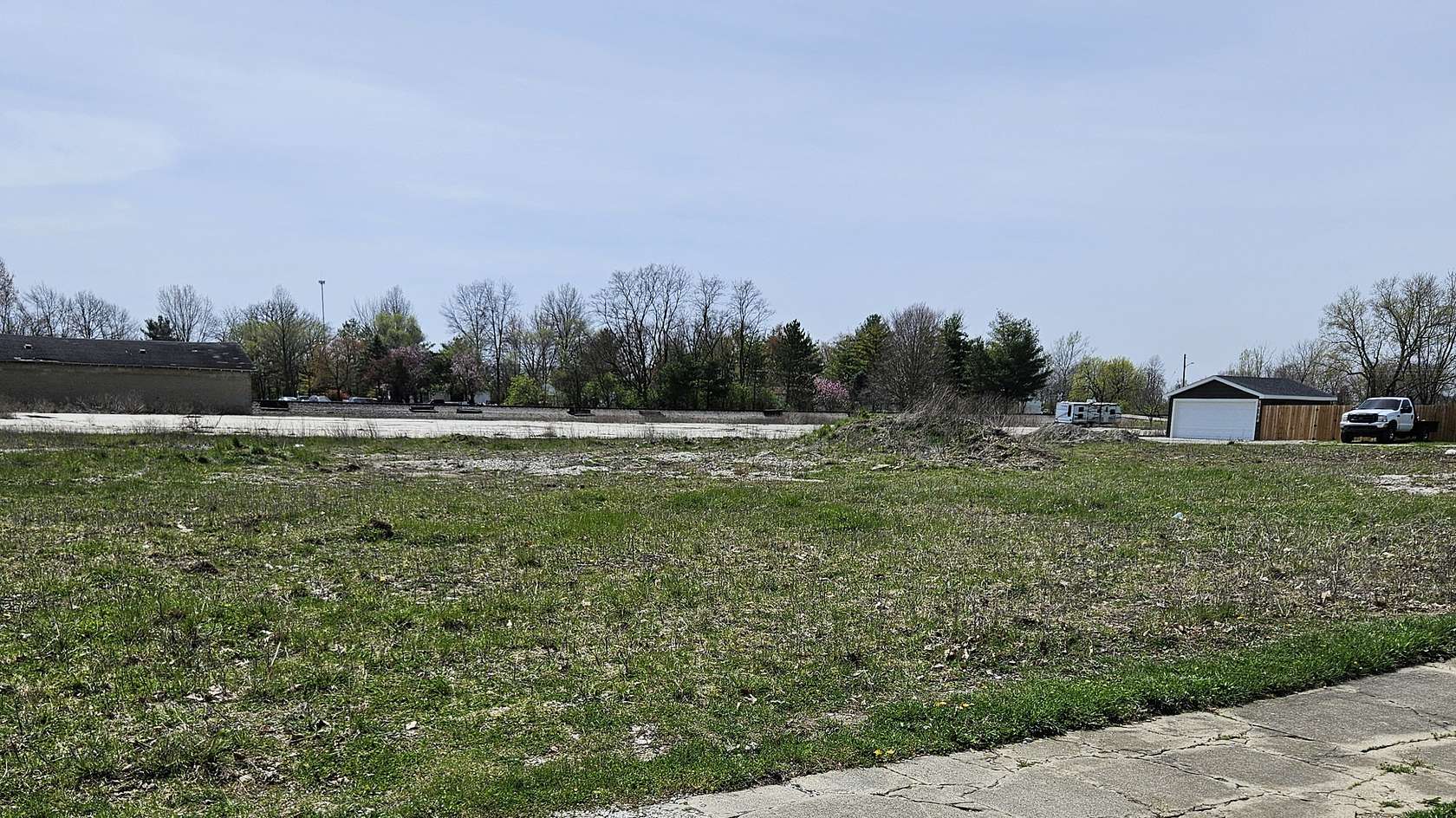 1.8 Acres of Commercial Land for Sale in Elwood, Indiana
