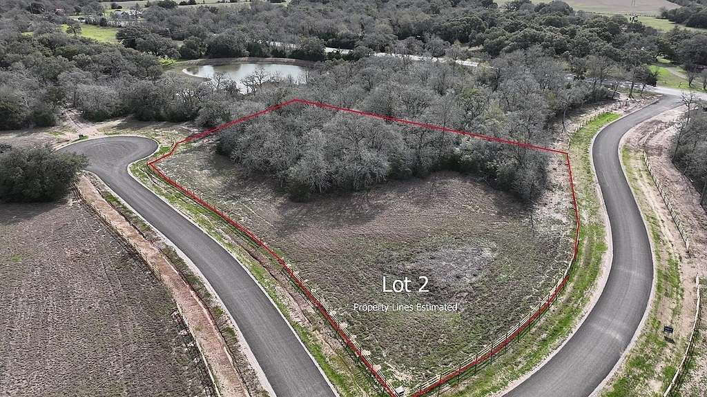 2 Acres of Residential Land for Sale in La Grange, Texas